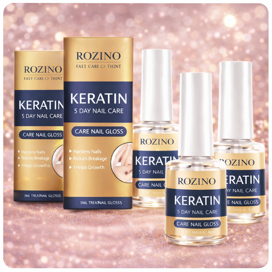 Rozino 3 Days Nail Care Formula