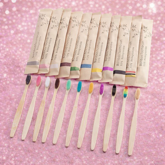 Bamboo Toothbrush