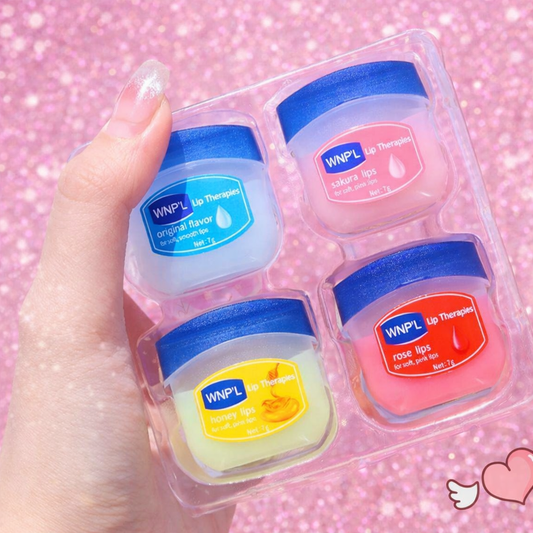 Lip Balm Healing Moisturizing All-Natural