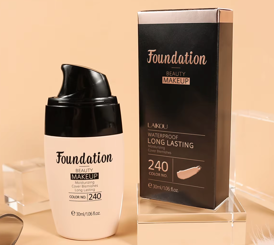 LAIKOU Hydrating Liquid Foundation