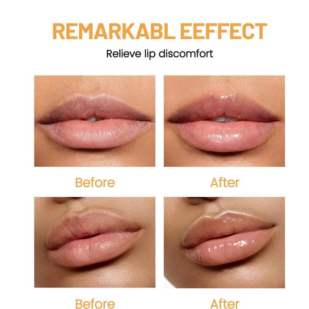  Fruit Flavor Lip Balm Set 