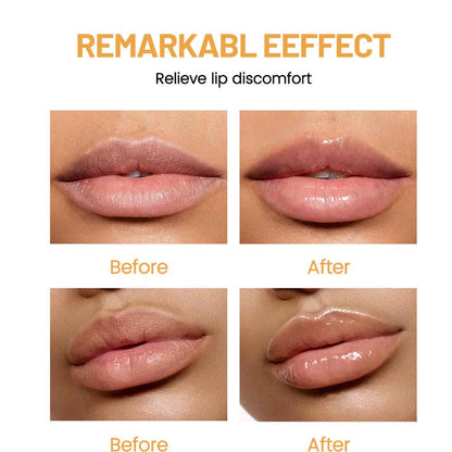  Fruit Flavor Lip Balm Set 